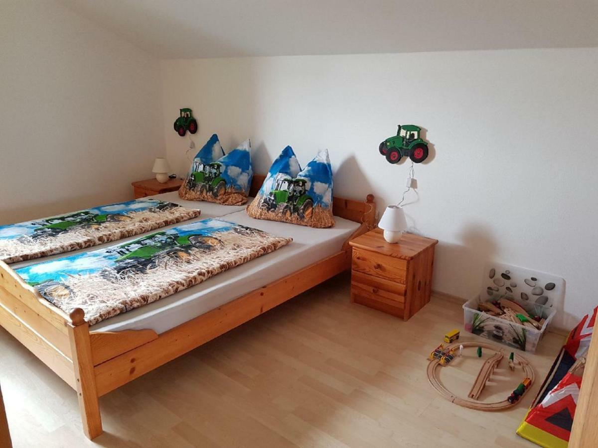 Ferienwohnung Spachtholz Waldmünchen Exterior foto